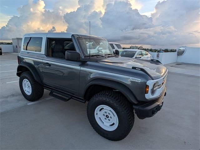 new 2024 Ford Bronco car, priced at $51,980