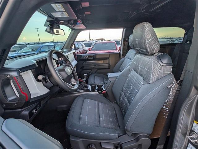 new 2024 Ford Bronco car, priced at $51,980