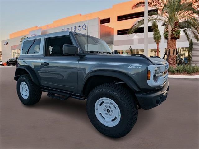 new 2024 Ford Bronco car, priced at $51,980