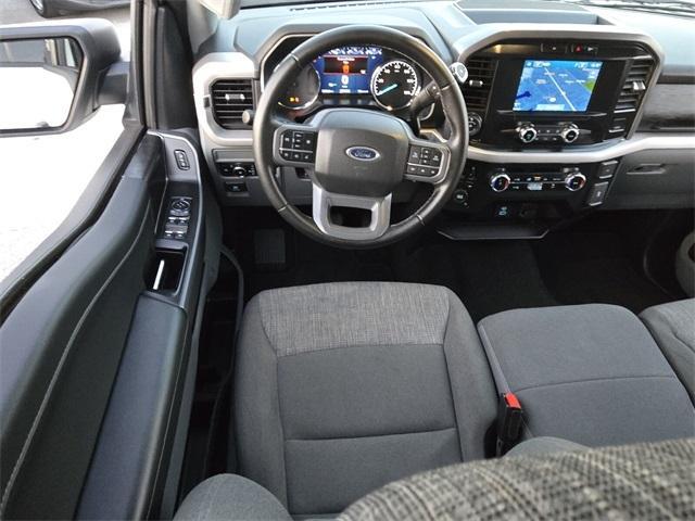 used 2023 Ford F-150 car, priced at $40,592