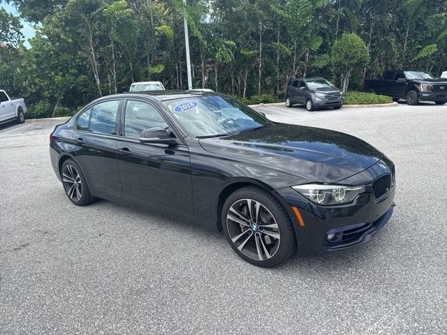 used 2018 BMW 340 car, priced at $27,500
