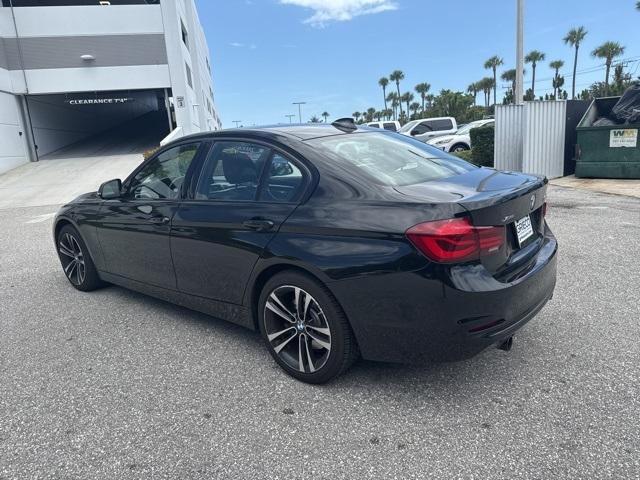 used 2018 BMW 340 car, priced at $27,500