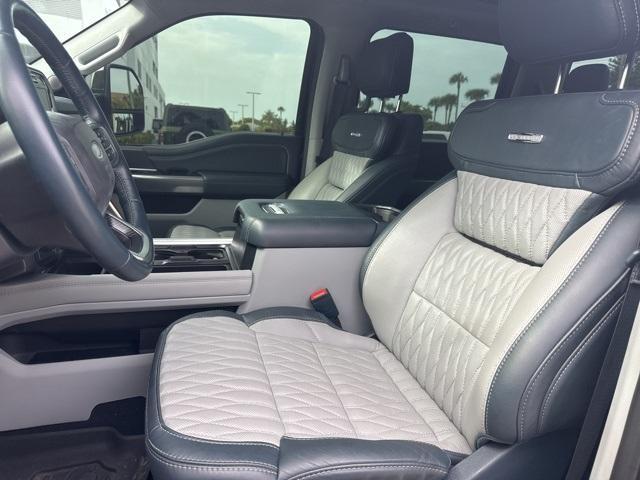 used 2024 Ford F-450 car, priced at $103,900