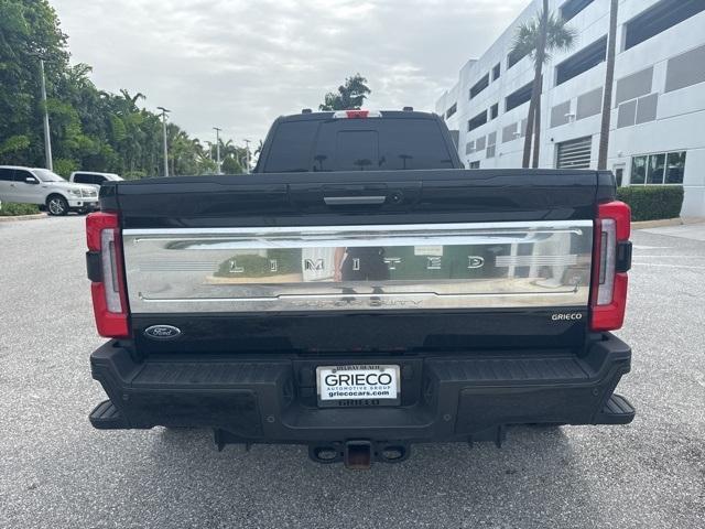 used 2024 Ford F-450 car, priced at $103,900