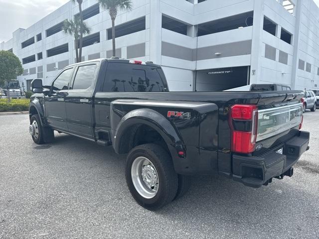 used 2024 Ford F-450 car, priced at $103,900
