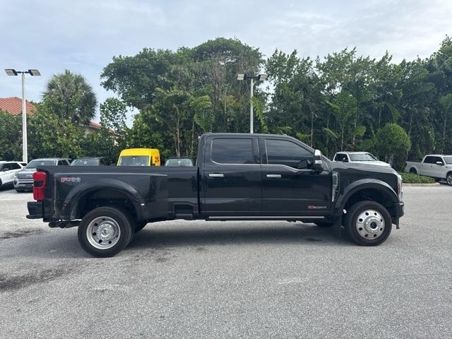 used 2024 Ford F-450 car, priced at $103,900