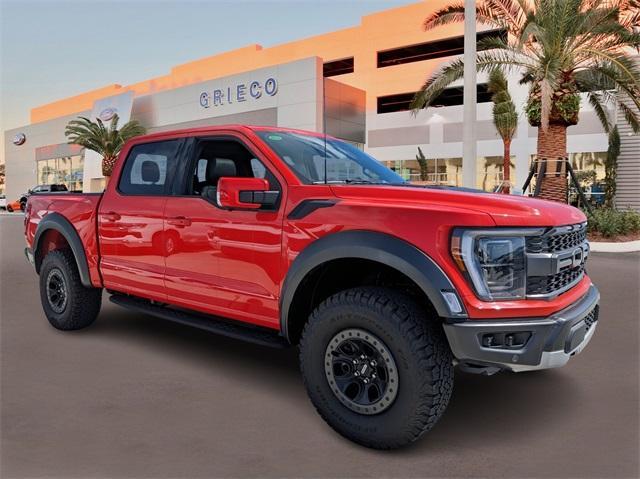 new 2023 Ford F-150 car, priced at $81,737