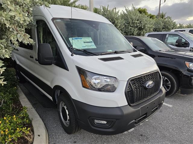 new 2024 Ford Transit-350 car, priced at $61,395