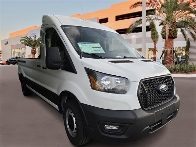 new 2024 Ford Transit-350 car, priced at $61,395