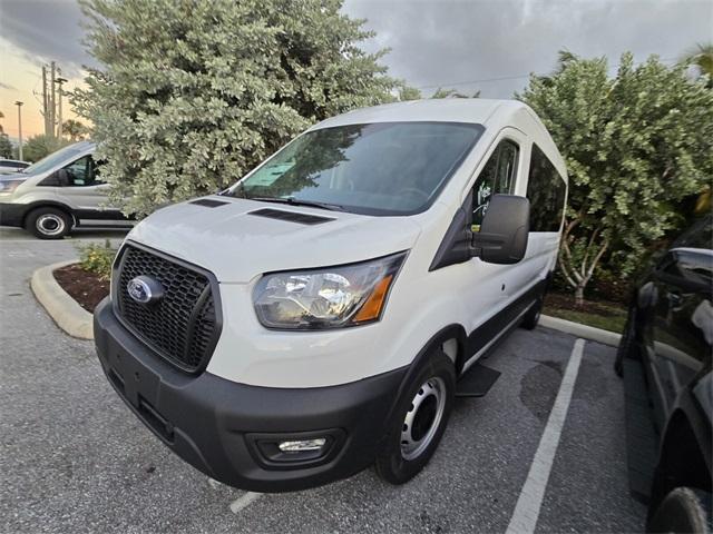 new 2024 Ford Transit-350 car, priced at $61,395