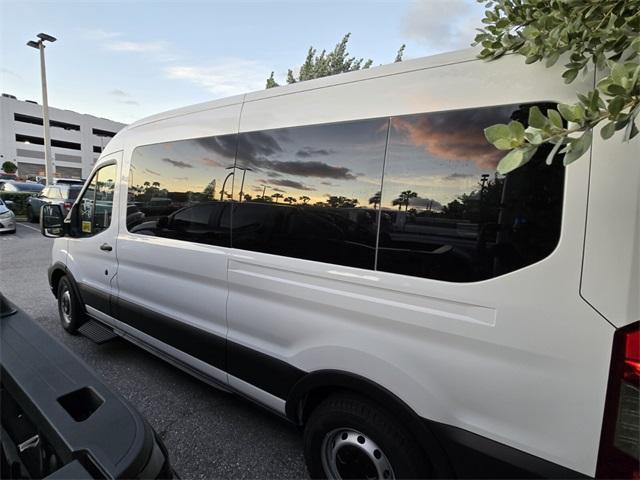 new 2024 Ford Transit-350 car, priced at $61,395