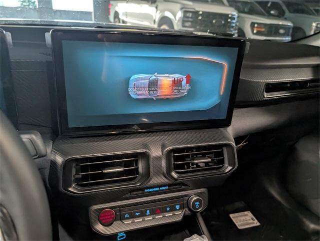new 2025 Ford Mustang car, priced at $47,421