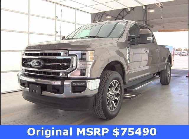 used 2020 Ford F-350 car, priced at $61,621