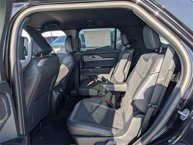 new 2025 Ford Explorer car, priced at $51,368