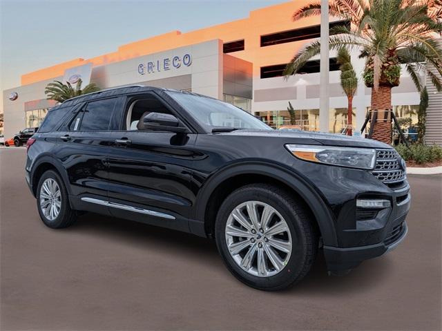 new 2024 Ford Explorer car, priced at $51,460