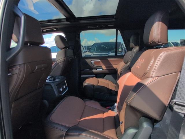 new 2025 Ford Expedition car, priced at $82,997