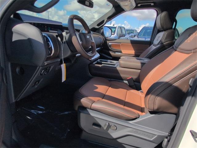 new 2025 Ford Expedition car, priced at $82,997