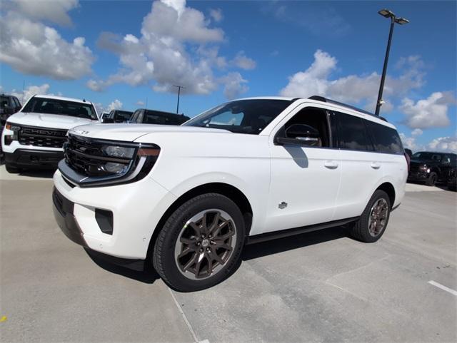 new 2025 Ford Expedition car, priced at $82,997