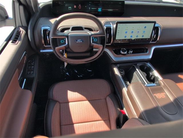 new 2025 Ford Expedition car, priced at $82,997