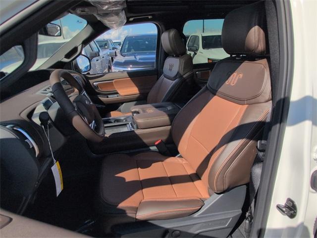 new 2025 Ford Expedition car, priced at $82,997