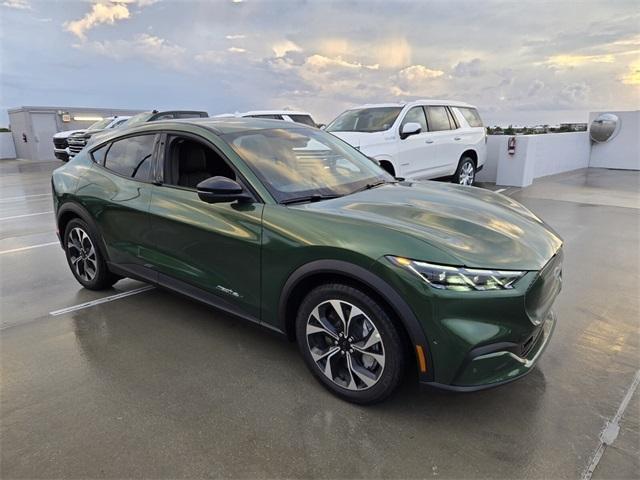 new 2024 Ford Mustang Mach-E car, priced at $55,390