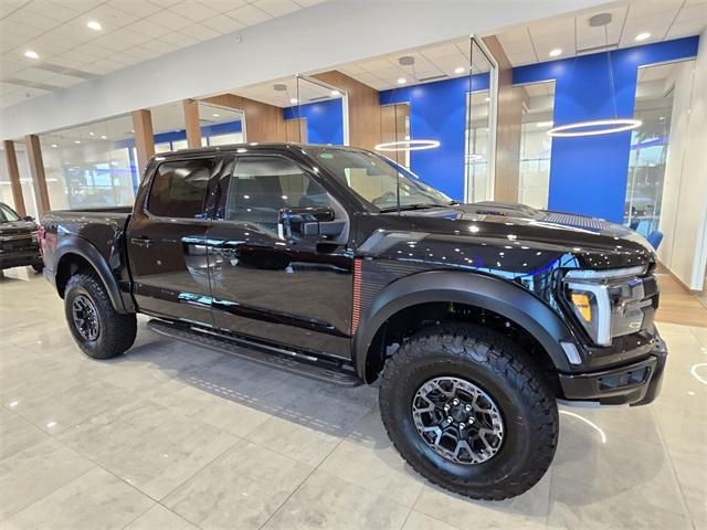 new 2024 Ford F-150 car, priced at $139,340