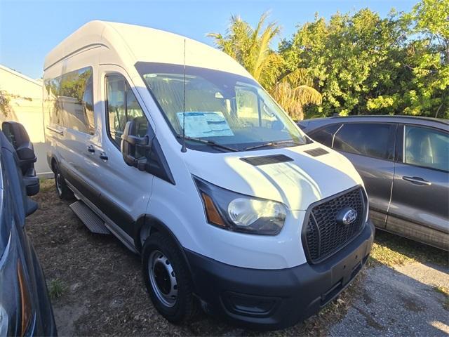 new 2025 Ford Transit-350 car, priced at $66,120