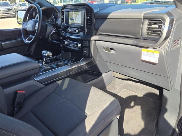 used 2023 Ford F-150 car, priced at $42,900