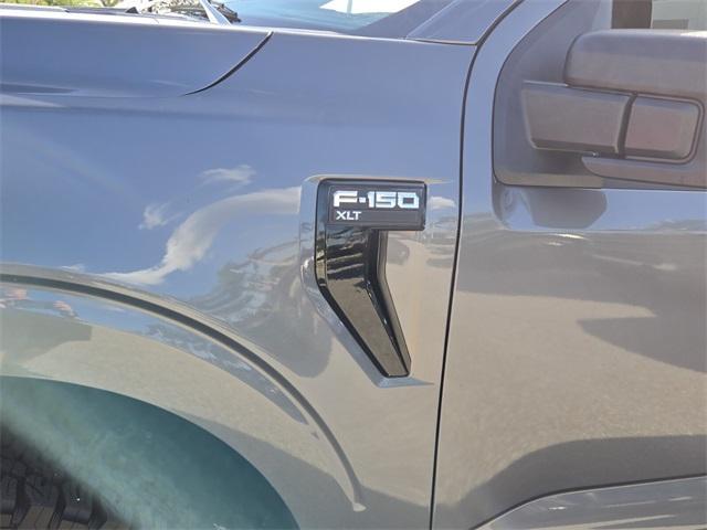 used 2023 Ford F-150 car, priced at $42,900