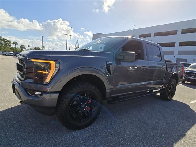 used 2023 Ford F-150 car, priced at $42,900