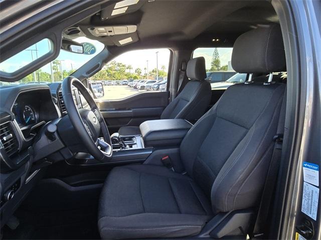 used 2023 Ford F-150 car, priced at $42,900