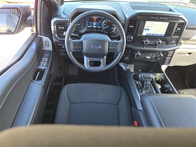 used 2023 Ford F-150 car, priced at $42,900