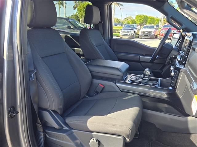 used 2023 Ford F-150 car, priced at $42,900