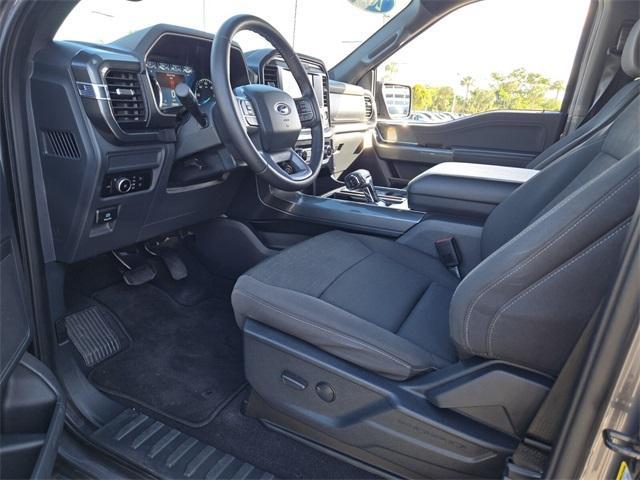 used 2023 Ford F-150 car, priced at $42,900