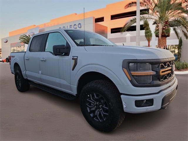 new 2024 Ford F-150 car, priced at $67,855