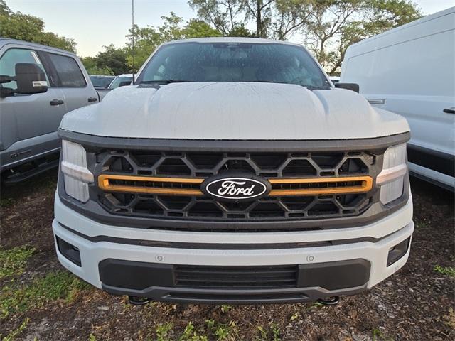 new 2024 Ford F-150 car, priced at $67,855