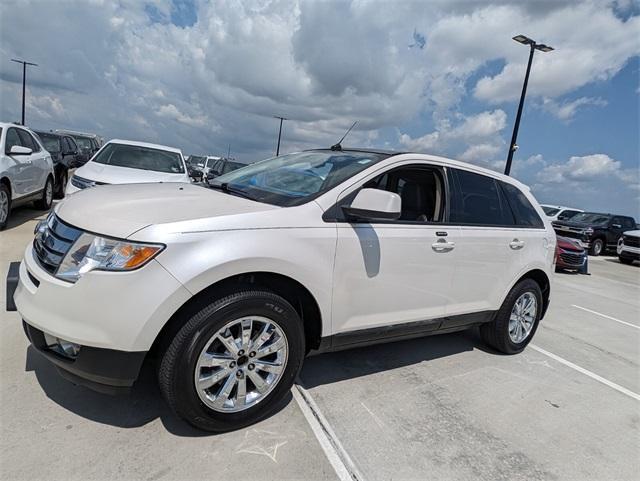 used 2010 Ford Edge car, priced at $6,900