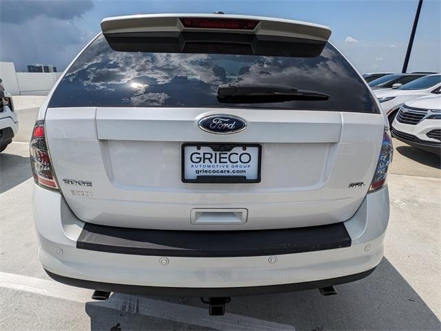 used 2010 Ford Edge car, priced at $10,900