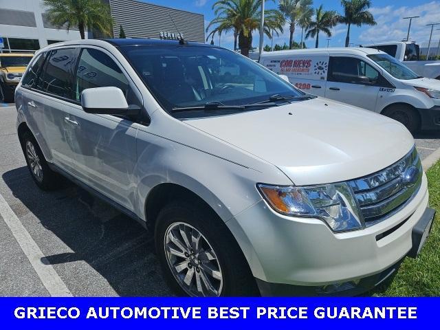 used 2010 Ford Edge car, priced at $7,900