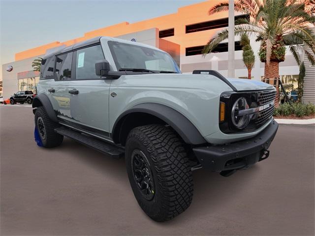 new 2024 Ford Bronco car, priced at $65,645