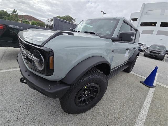 new 2024 Ford Bronco car, priced at $65,645