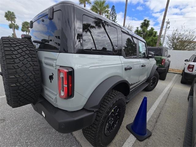 new 2024 Ford Bronco car, priced at $65,645