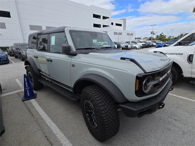 new 2024 Ford Bronco car, priced at $65,645