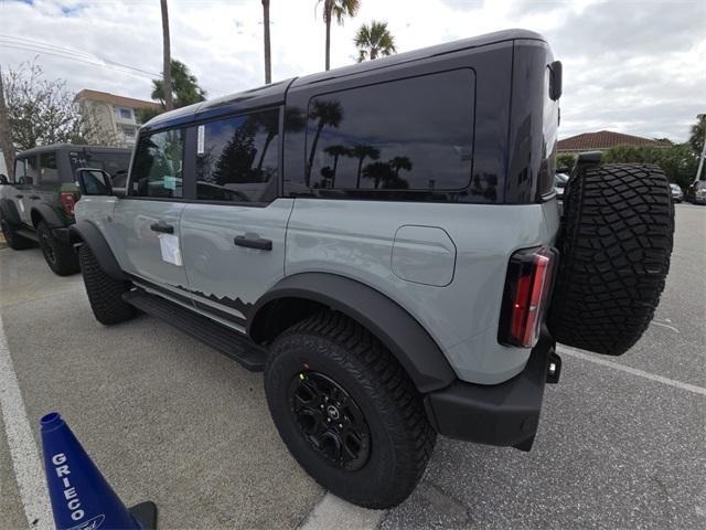 new 2024 Ford Bronco car, priced at $65,645