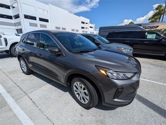 new 2024 Ford Escape car, priced at $29,502