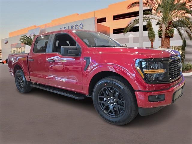 new 2024 Ford F-150 car, priced at $42,809