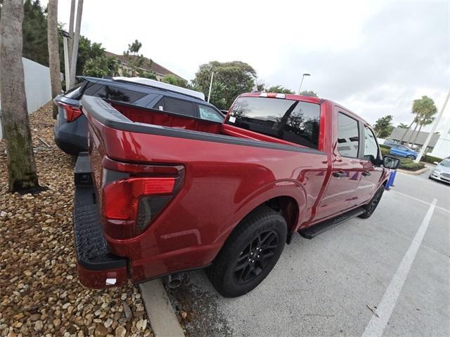 new 2024 Ford F-150 car, priced at $47,415