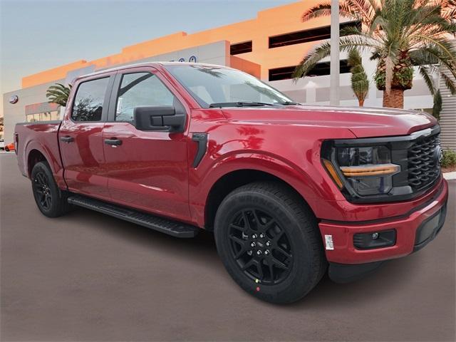 new 2024 Ford F-150 car, priced at $47,415