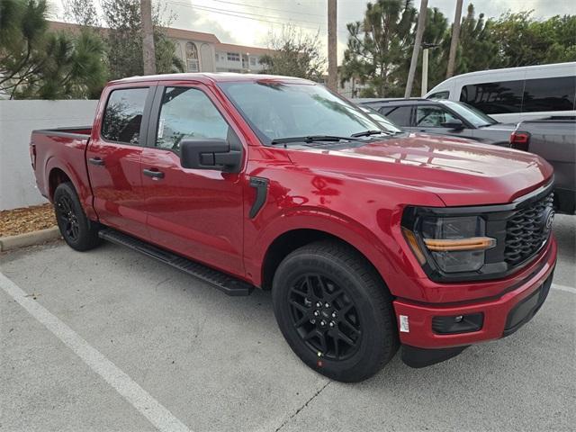 new 2024 Ford F-150 car, priced at $47,415