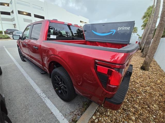 new 2024 Ford F-150 car, priced at $47,415